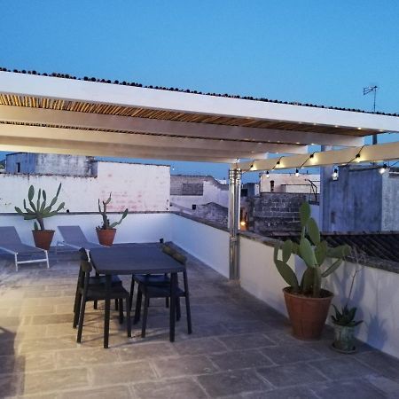 Casa Mindivò, magia tra i tetti del centro storico Villa Nardò Esterno foto
