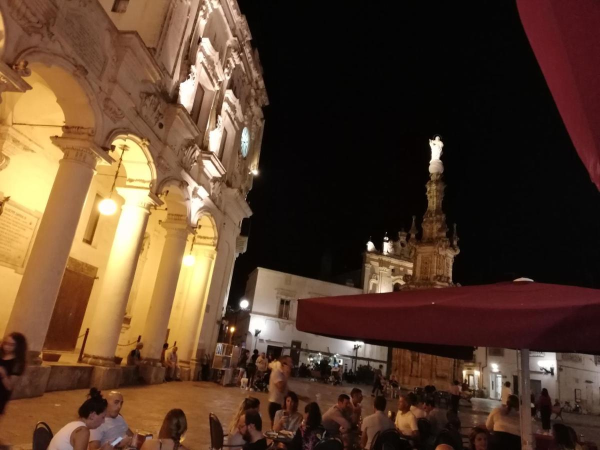 Casa Mindivò, magia tra i tetti del centro storico Villa Nardò Esterno foto