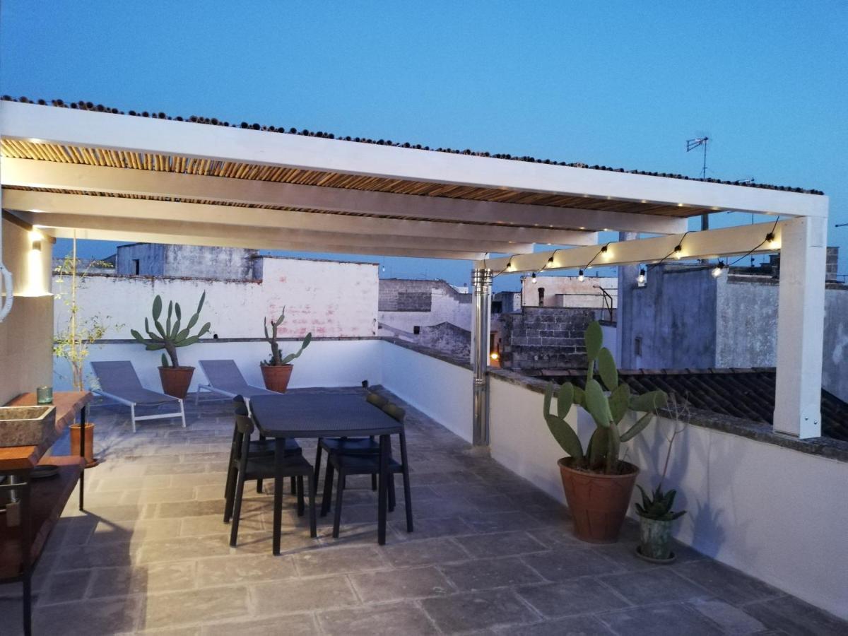 Casa Mindivò, magia tra i tetti del centro storico Villa Nardò Esterno foto