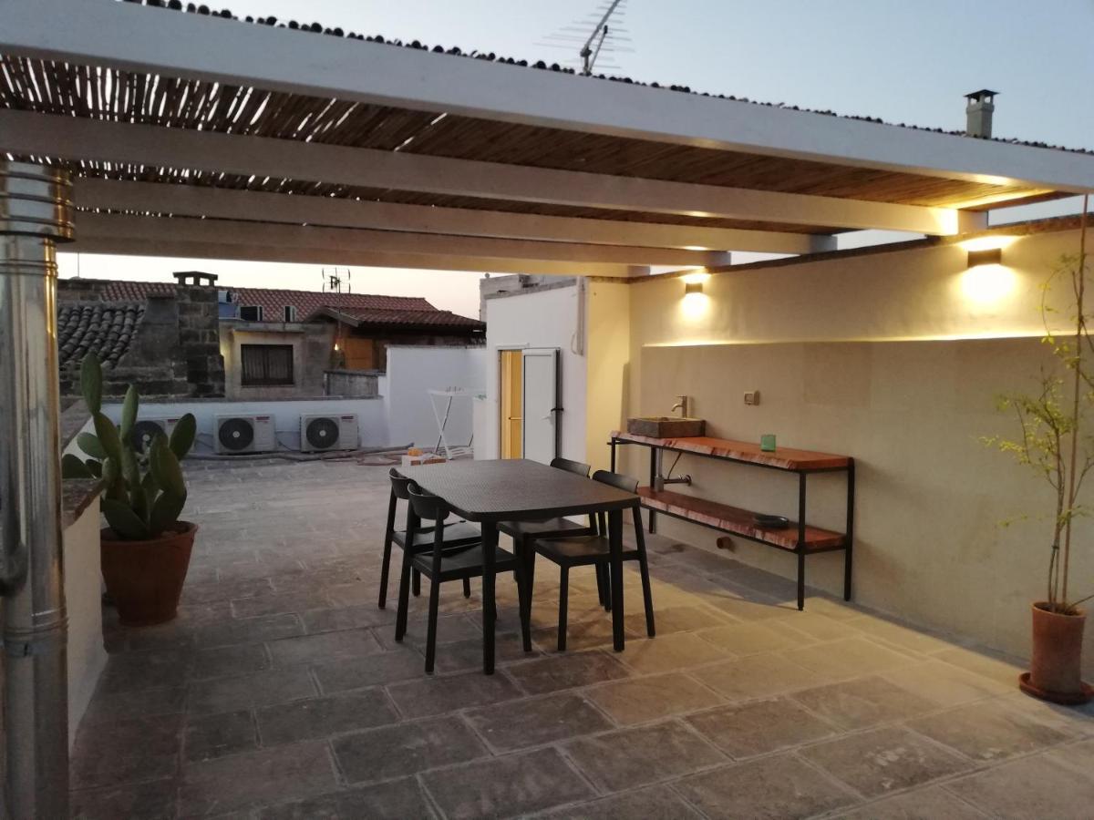 Casa Mindivò, magia tra i tetti del centro storico Villa Nardò Esterno foto